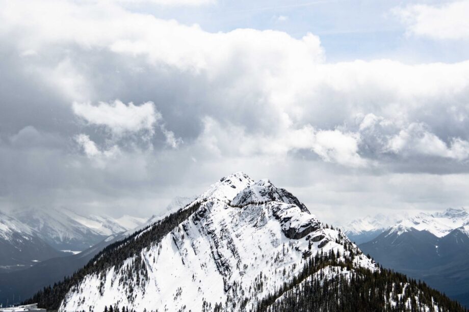 Sulphur Mountain - Alberta, Canada