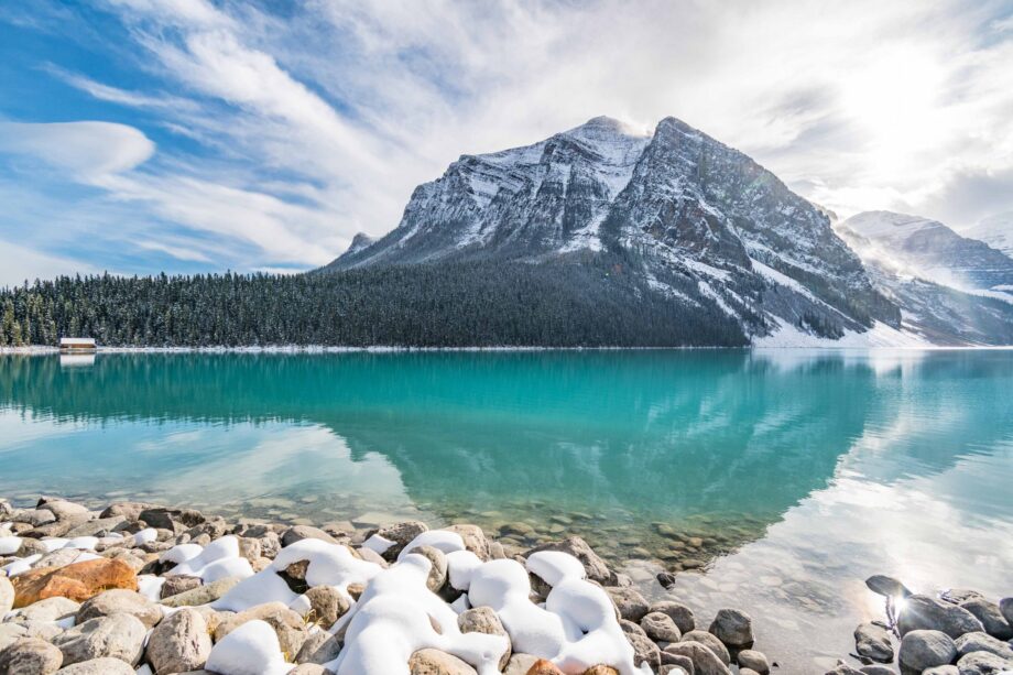 Lake Louise - Banff, Alberta